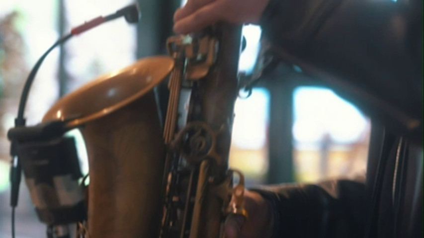 Saxo para eventos