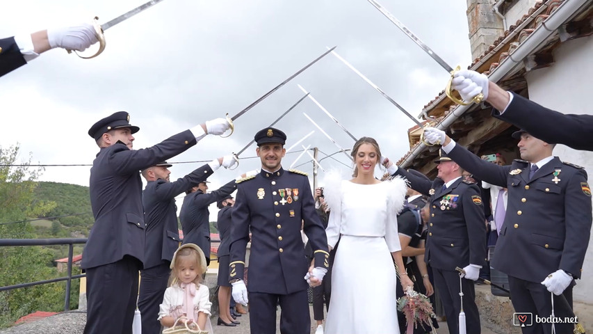 Vídeo de boda Merche y José