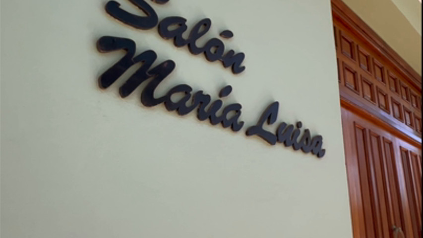 Salon Maria Luisa 