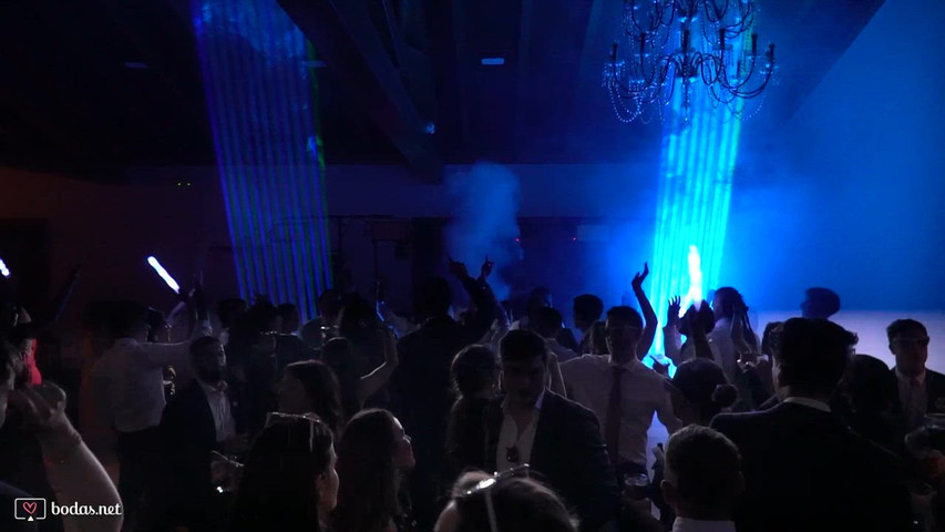 LA FIESTA CON BYM SHOW 