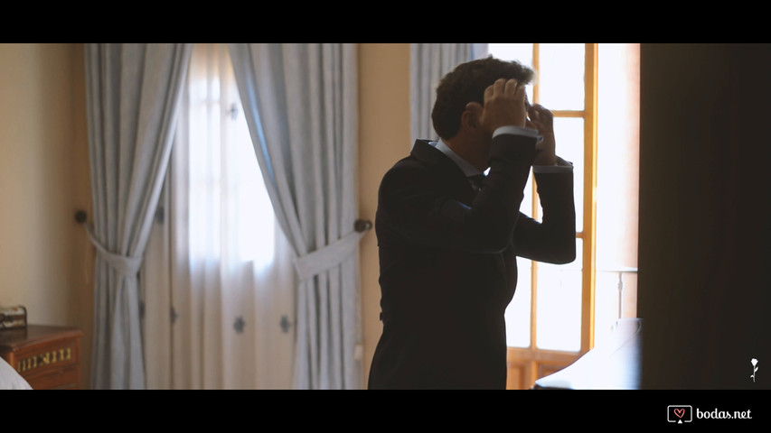 Trailer boda manolo y maria