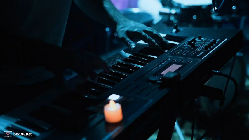 Los Notas - Barra libre