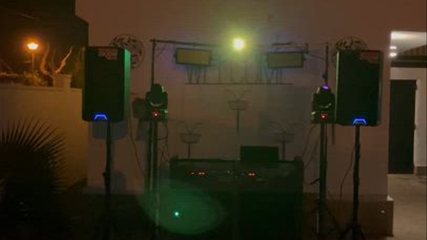 Set up