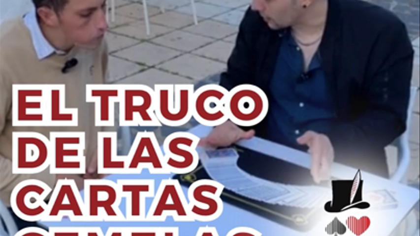 Las cartas gemelas