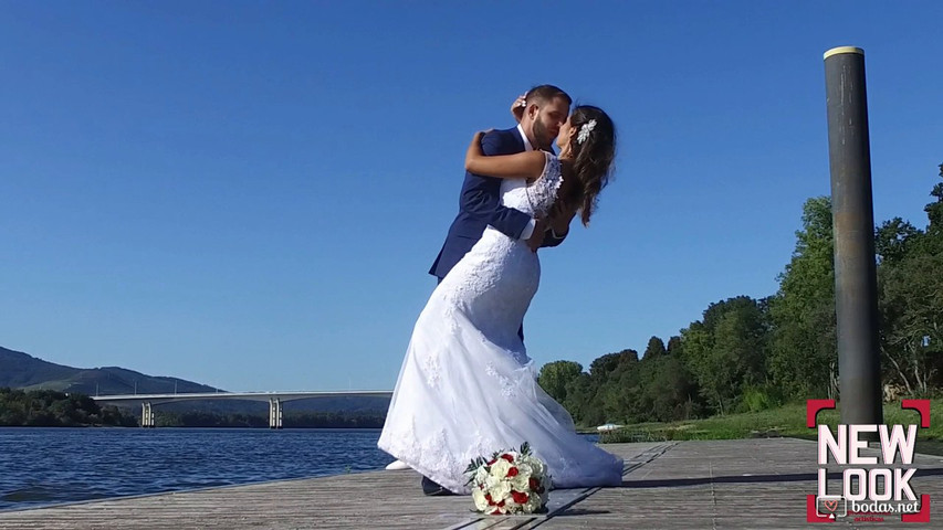 Boda de Mariale y Carlos.