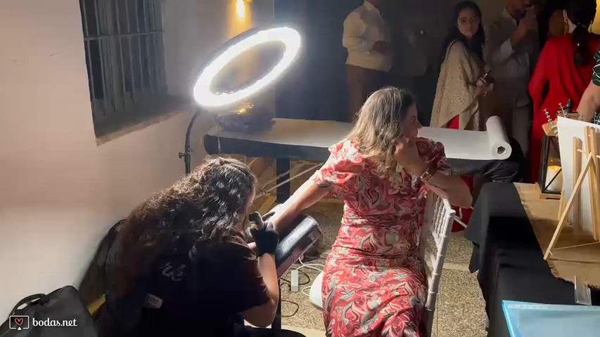 Natalia - Tatuadora