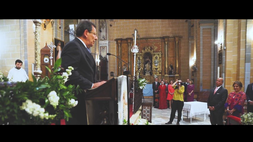 Boda Ana y Carles 2018