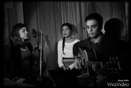 Hello - Adele - Cover Grupo Musical Valmar 