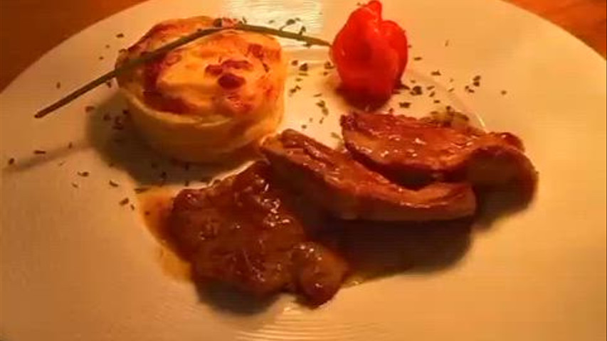 Catering Santa Brígida