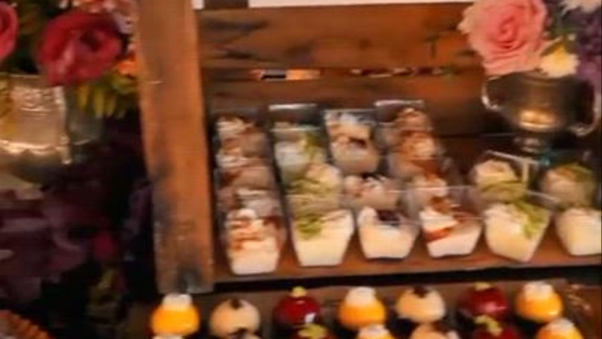 Catering Santa Brígida