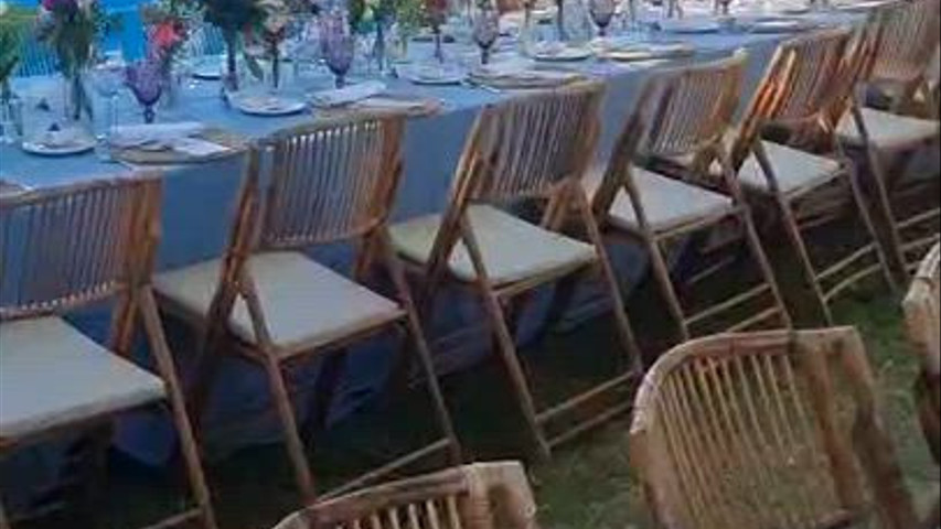 Catering Santa Brígida