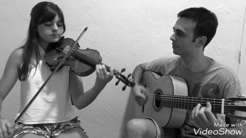 Despacito a violín y guitarra 