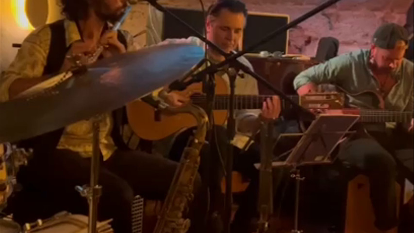 Samba & Bossa Nova