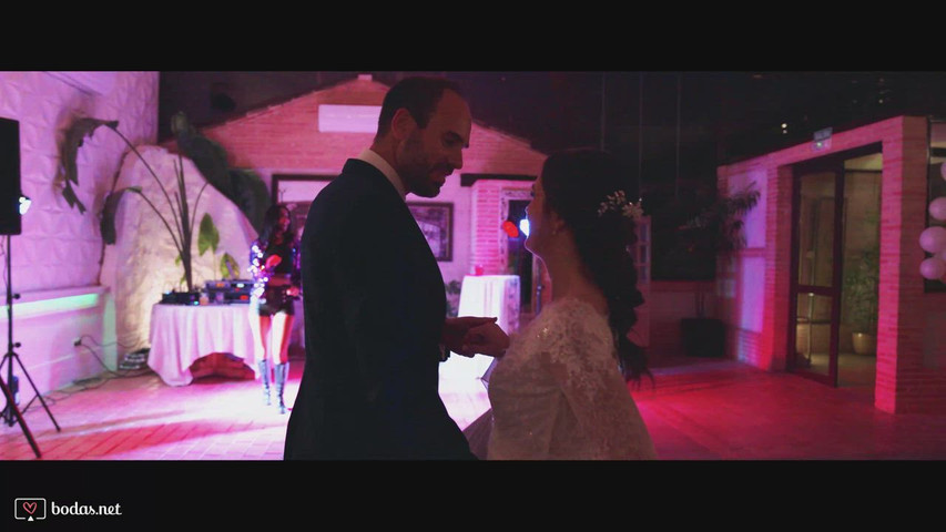 Vídeo reportaje de Erika y José Carlos