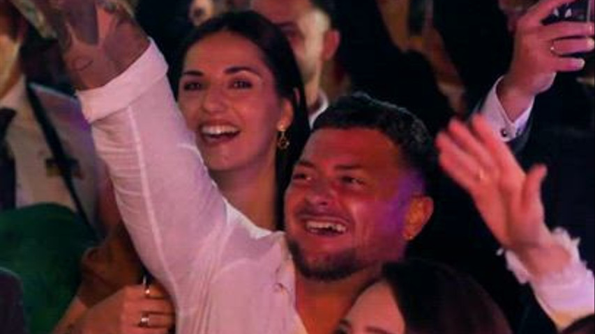 Hora Party Revive Alvaro y Maite