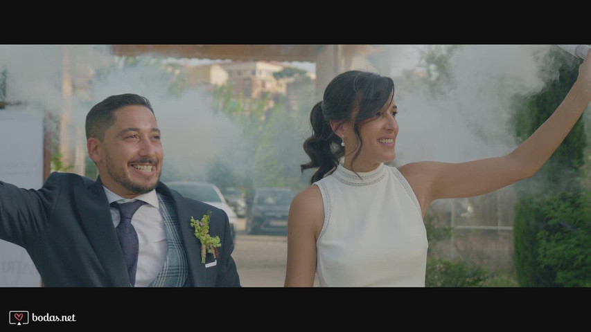 Trailer Patricia y Carlos