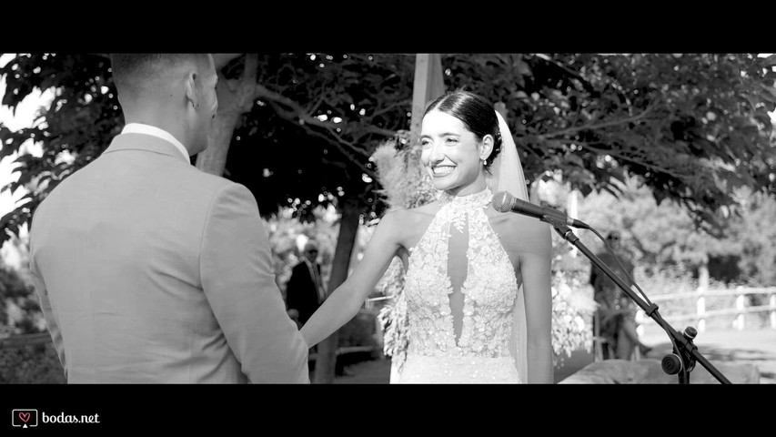 Boda Javi y Raquel