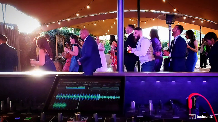 Las Bodas con Pablo rey dj