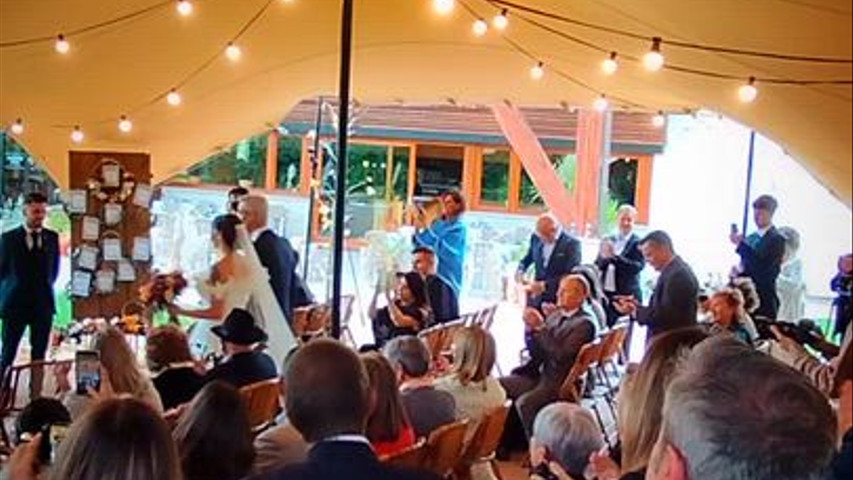 Boda de Otoño