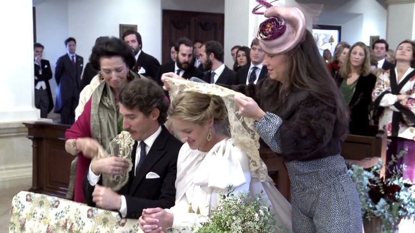 Vídeo resumen extenso de una boda