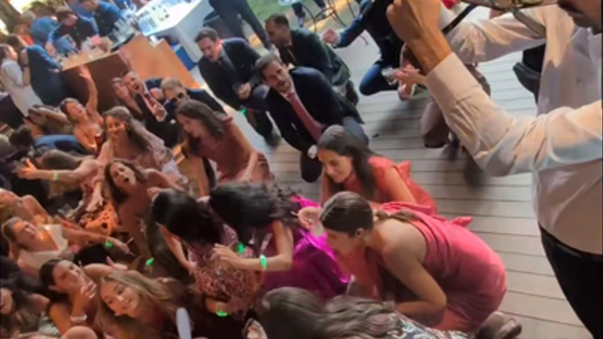 Boda en Pazo Castriño