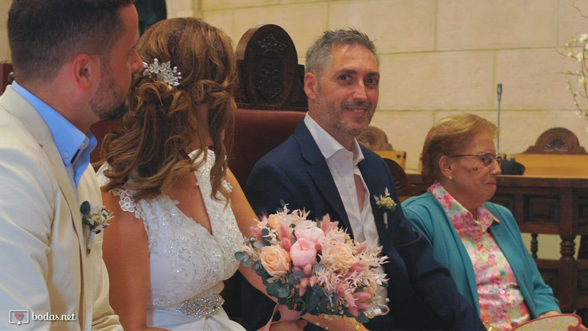 Marian eta aitor 