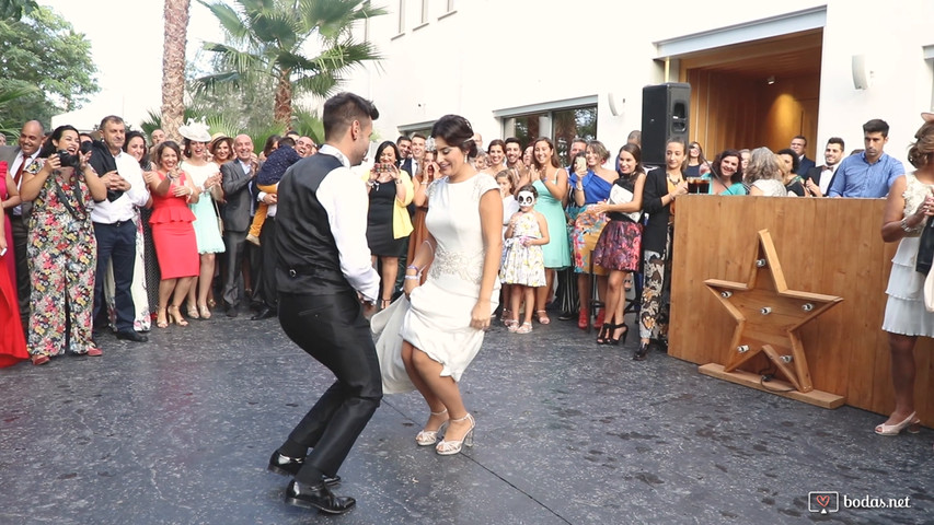 Tráiler de la boda de Alfonso y Mª Isabel