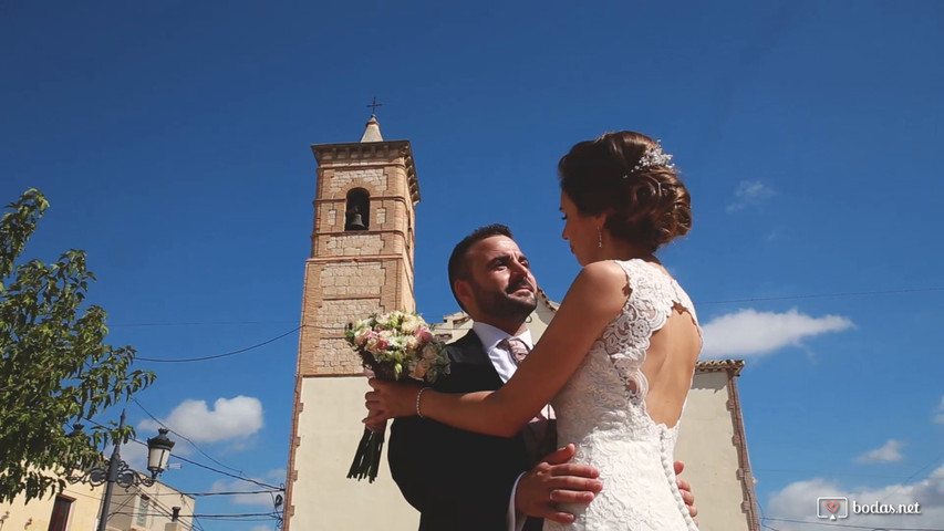 Trailer de la boda de Arturo y Viktoria