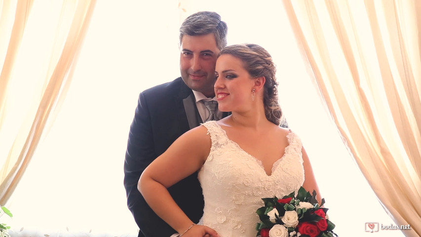 Trailer de la boda de Ainhoa y Jorge