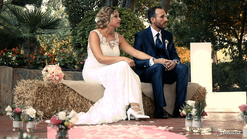 Trailer de la boda de Celia y Pedro