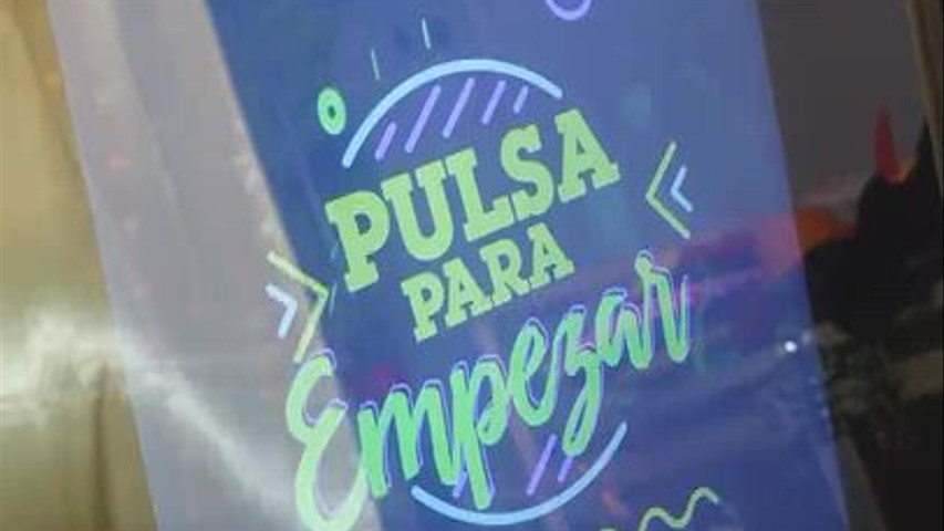 Espejo mágico 