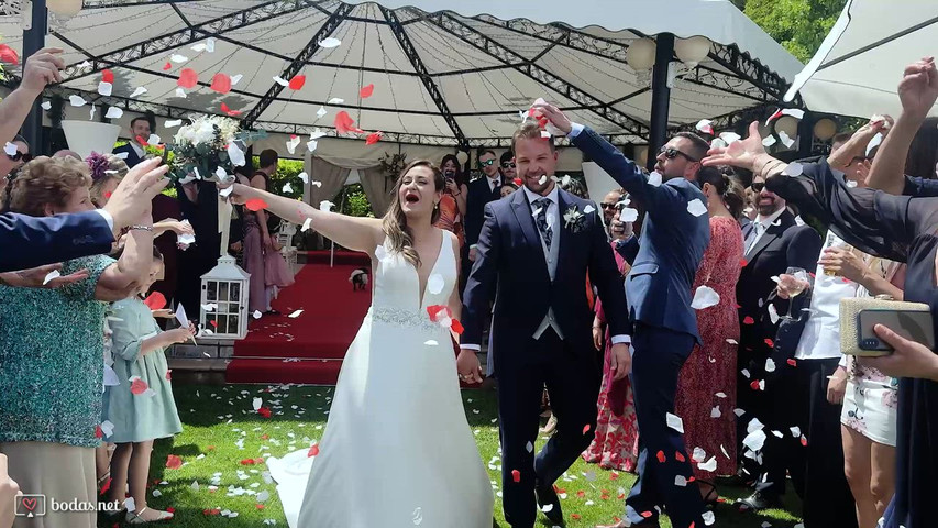 Alba y Víctor