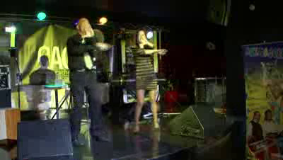 Presentación DJ con animación 