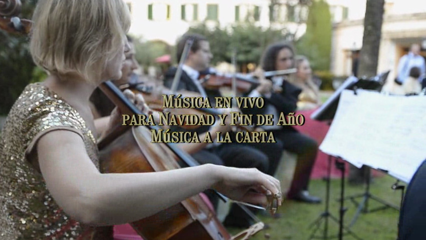 Imperial concert (vídeo promocional)