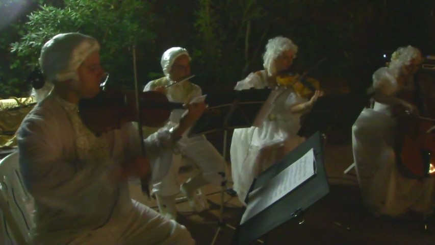 Vivaldi Summer "Tormenta" imperial concert