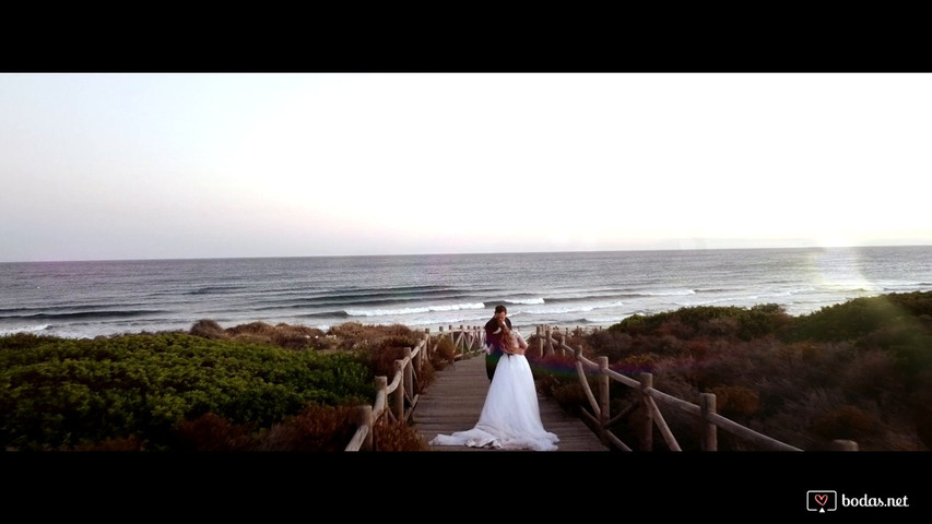 Postboda en Cabopino de Jessica & Dani