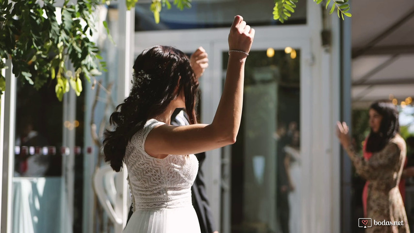 Boda de Nacho y Verónica el 8/10/22