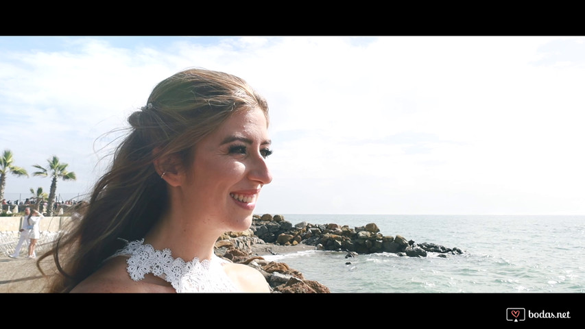 Teaser de la boda de Cris y Alexis