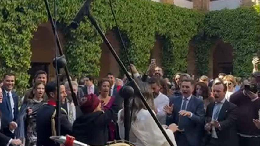 Lucena, Huelva, marzo 2025