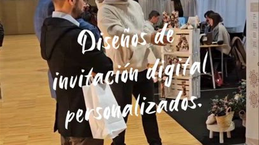 Invitify - Ferias