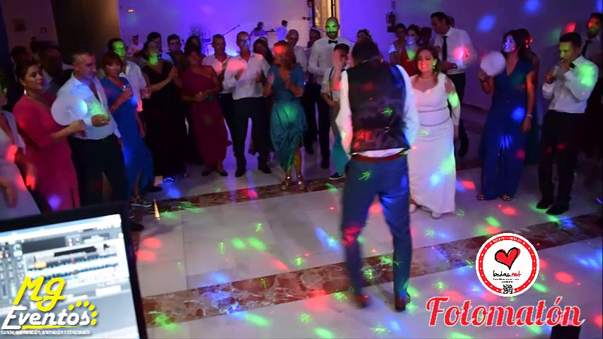 Baile de la boda