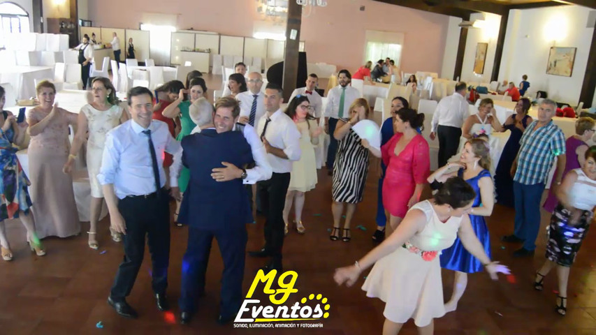 Boda en Utrera Salón el Olivar