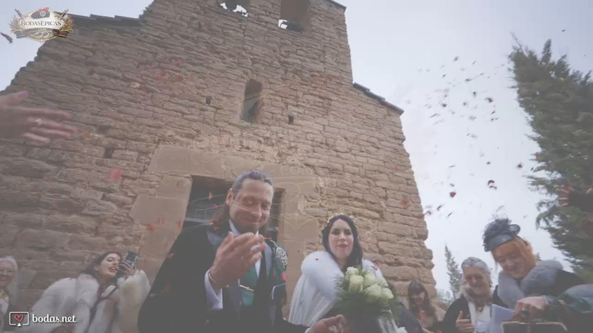 Pétalos de Boda