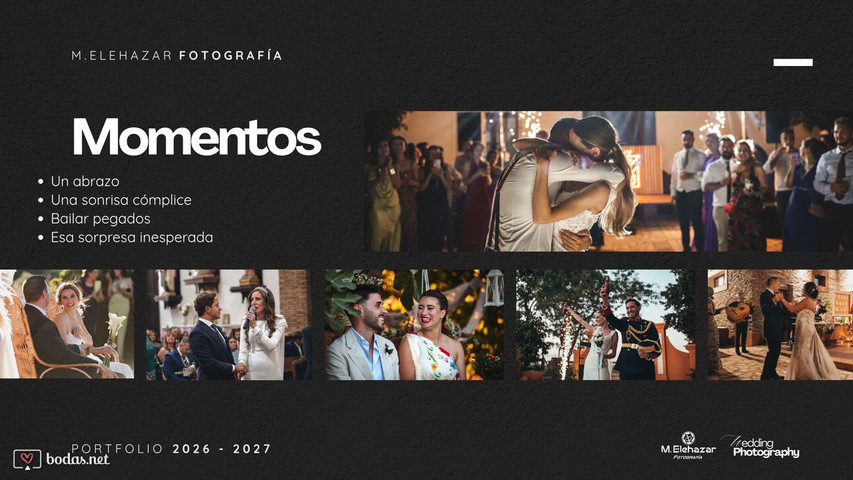 M. Elehazar fotografía