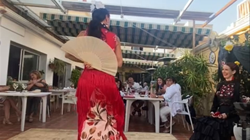 Flamenco La Caoba