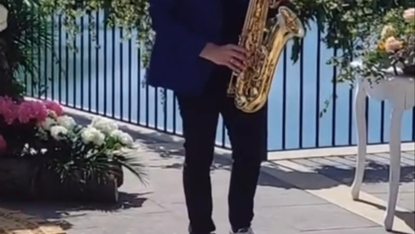 Entrada novia