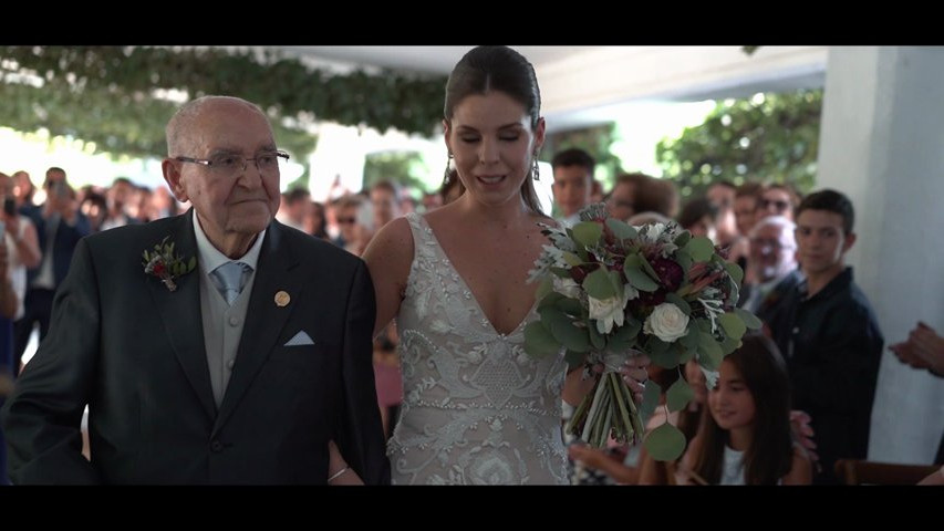 Naira + Javier - Wedding teaser - Mi primer todo