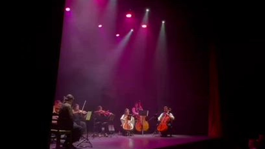 La Orquesta Flamenca