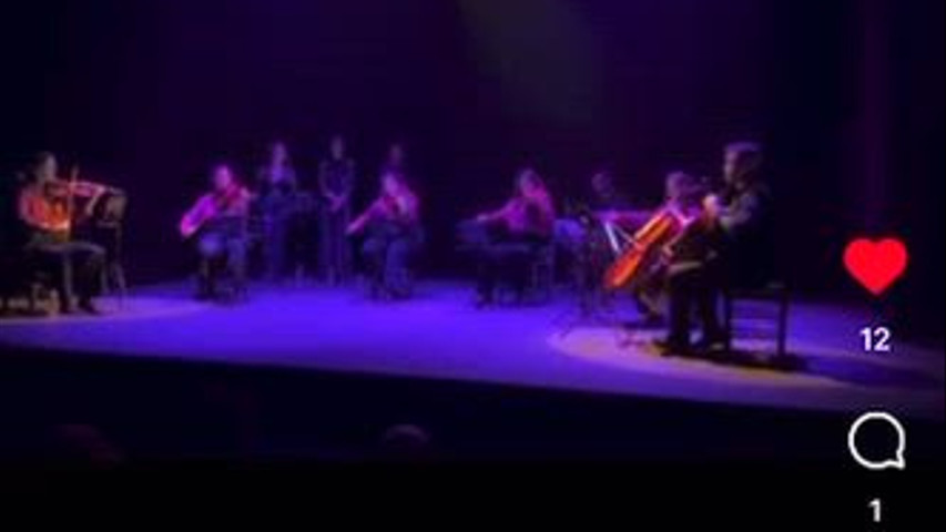 Madruga con la Orquesta Flamenca