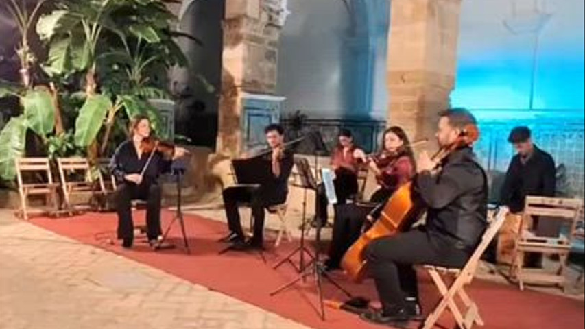 La Orquesta Flamenca por Paco de Lucía 